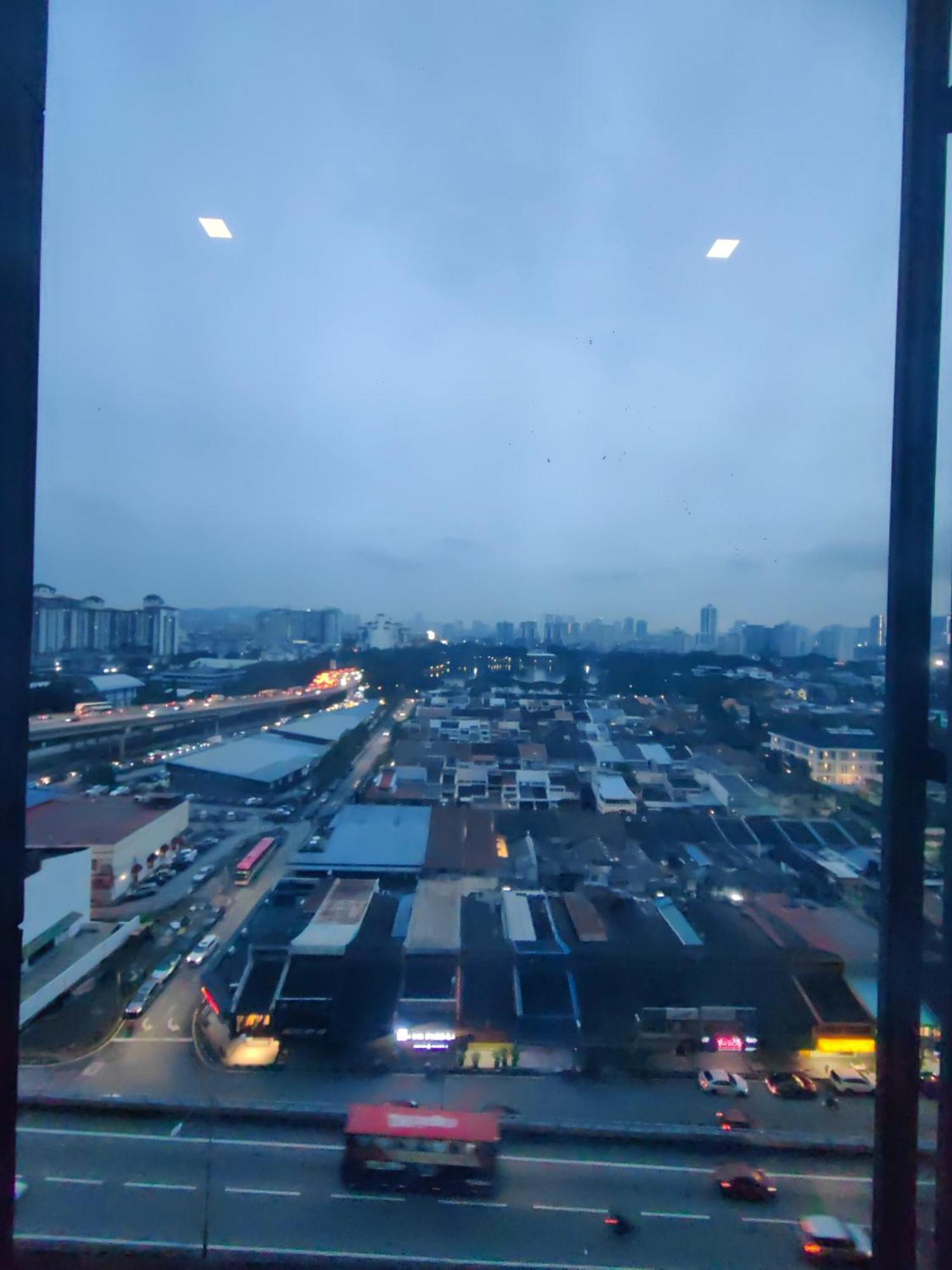 M City Kl City Kuala Lumpur Luaran gambar